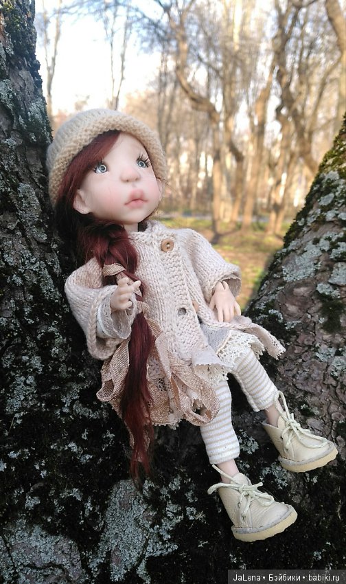 Тося приехала! Весну привезла (фото 5)