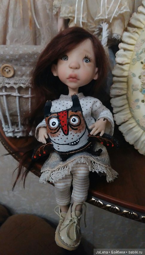 Тося приехала! Весну привезла (фото 10)