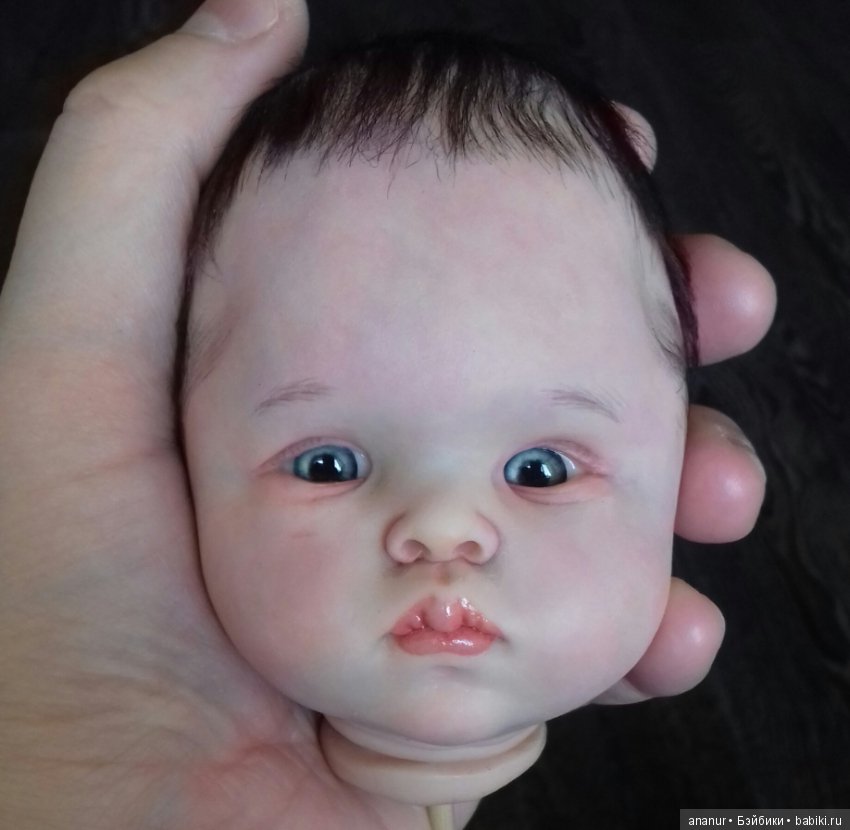 Мой последний малыш. Авторская кукла Кондрашовой Ирины (фото 10)