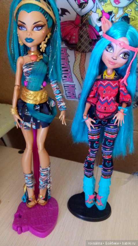 Для тех,кто скучает по старой школе... Монстро-школе (фото 5)