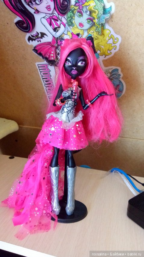 Для тех,кто скучает по старой школе... Монстро-школе (фото 8)