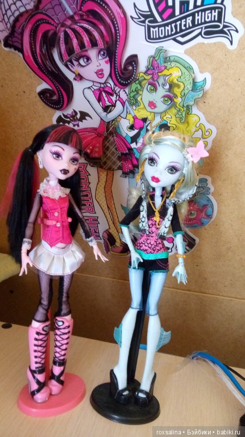 Для тех,кто скучает по старой школе... Монстро-школе (фото 10)