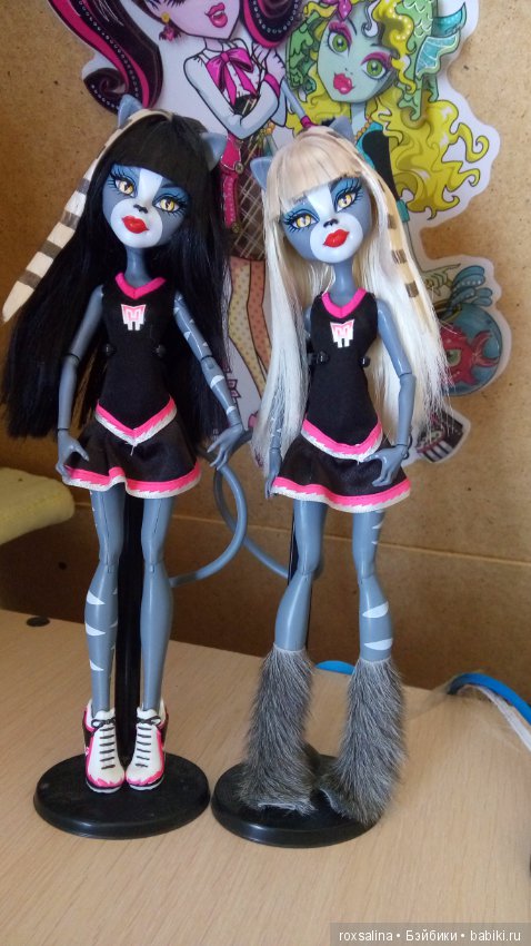 Для тех,кто скучает по старой школе... Монстро-школе (фото 7)