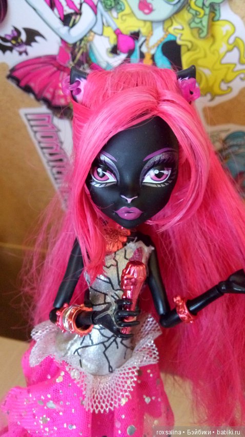 Для тех,кто скучает по старой школе... Монстро-школе (фото 9)