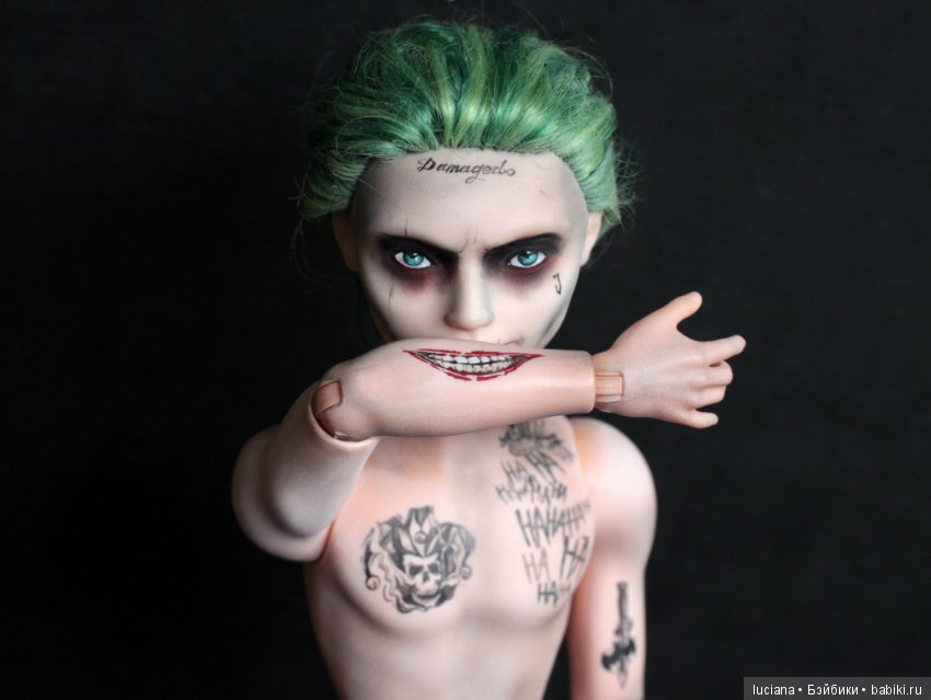 Джокер - одинокий король Готэма (фото 6)