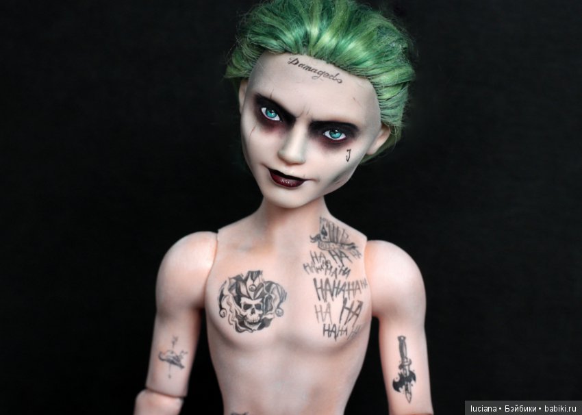 Джокер - одинокий король Готэма (фото 8)