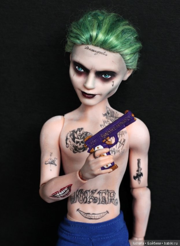 Джокер - одинокий король Готэма (фото 10)