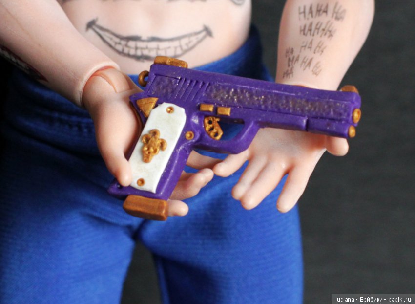 Джокер - одинокий король Готэма