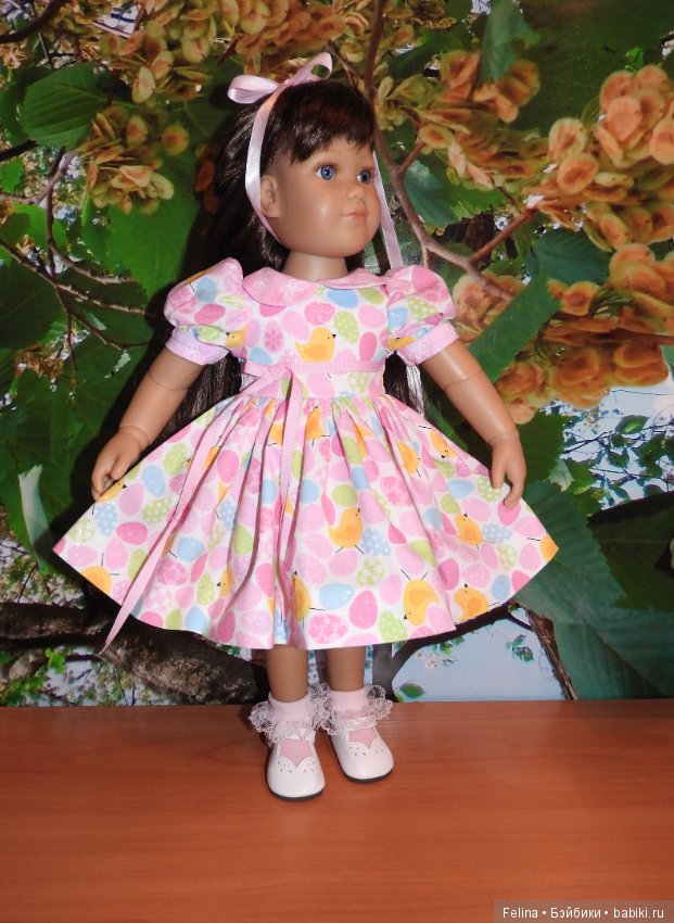 Kidz'n'Cats: L&L — Куклы Kidz'n'Cats (Соня Хартман): шарнирные 46 см (фото 9)