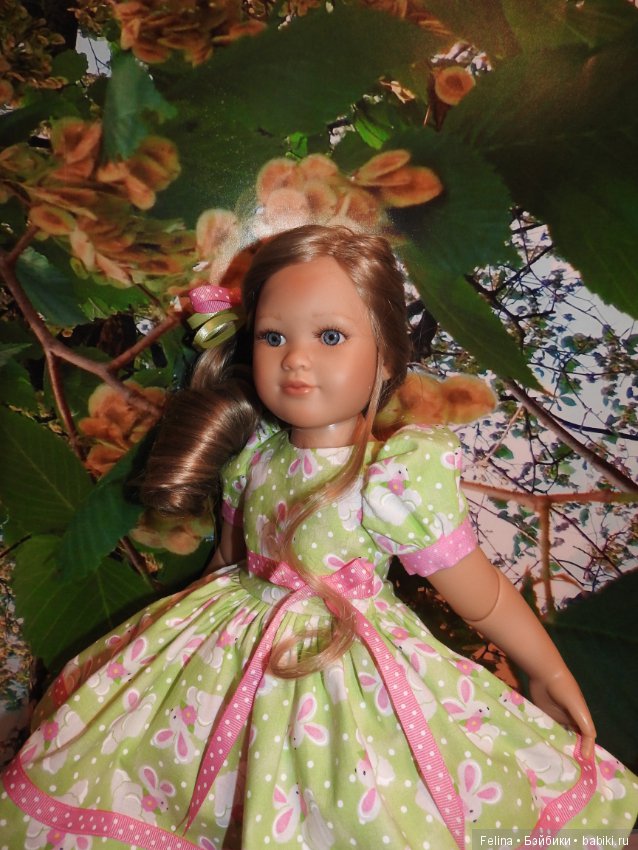 Kidz'n'Cats: L&L — Куклы Kidz'n'Cats (Соня Хартман): шарнирные 46 см (фото 7)