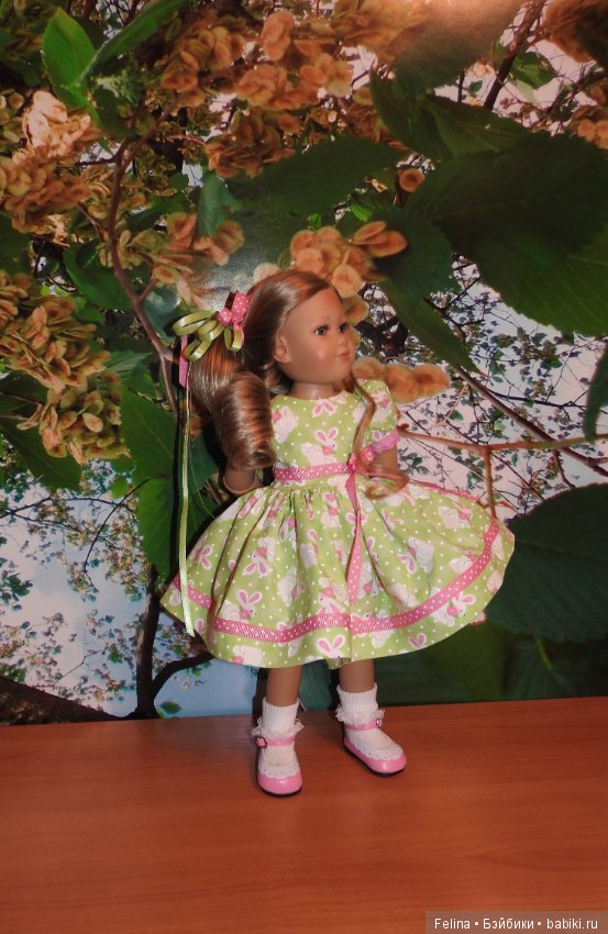 Kidz'n'Cats: L&L — Куклы Kidz'n'Cats (Соня Хартман): шарнирные 46 см