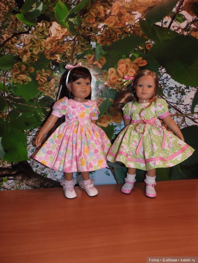 Kidz'n'Cats: L&L — Куклы Kidz'n'Cats (Соня Хартман): шарнирные 46 см