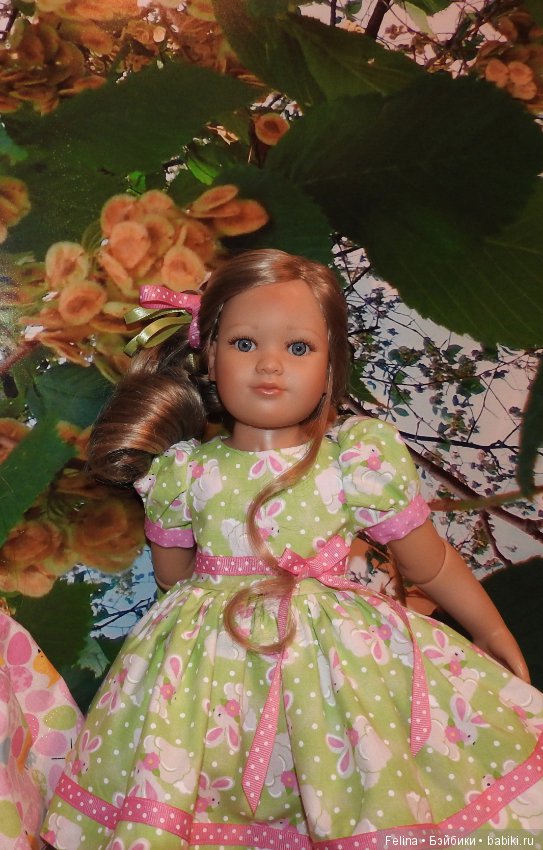 Kidz'n'Cats: L&L — Куклы Kidz'n'Cats (Соня Хартман): шарнирные 46 см