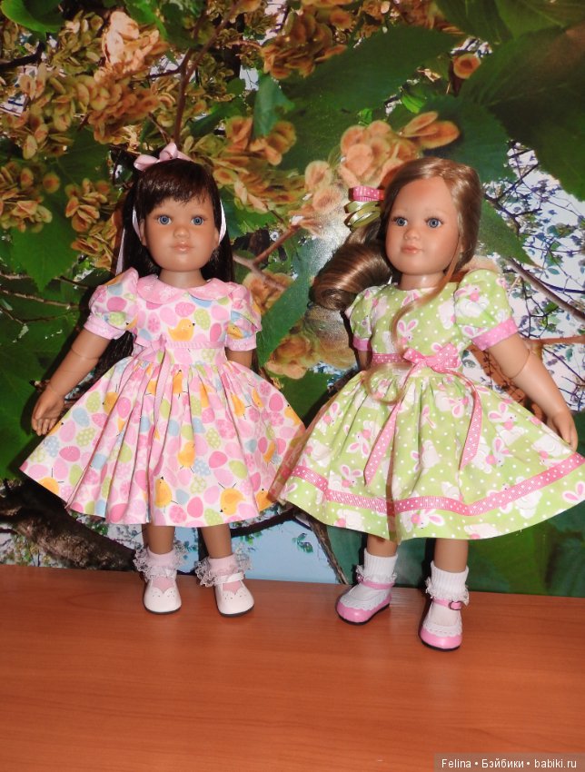 Kidz'n'Cats: L&L — Куклы Kidz'n'Cats (Соня Хартман): шарнирные 46 см