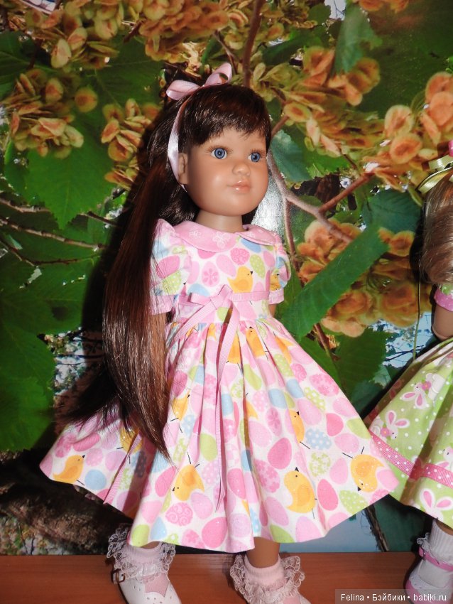 Kidz'n'Cats: L&L — Куклы Kidz'n'Cats (Соня Хартман): шарнирные 46 см