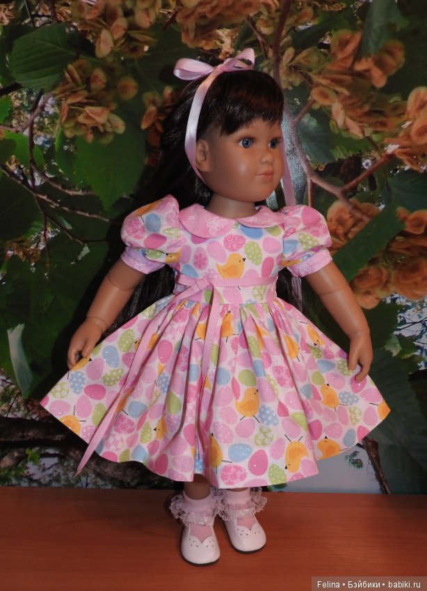 Kidz'n'Cats: L&L — Куклы Kidz'n'Cats (Соня Хартман): шарнирные 46 см (фото 10)