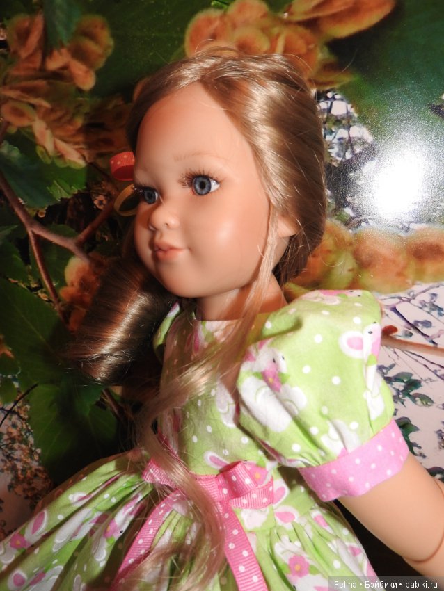 Kidz'n'Cats: L&L — Куклы Kidz'n'Cats (Соня Хартман): шарнирные 46 см (фото 6)