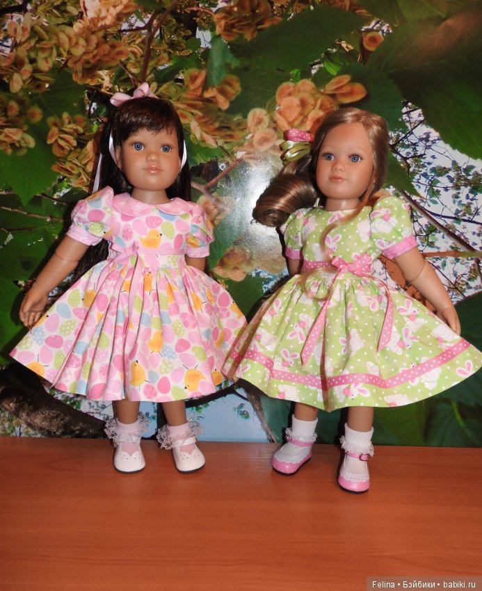 Kidz'n'Cats: L&L — Куклы Kidz'n'Cats (Соня Хартман): шарнирные 46 см