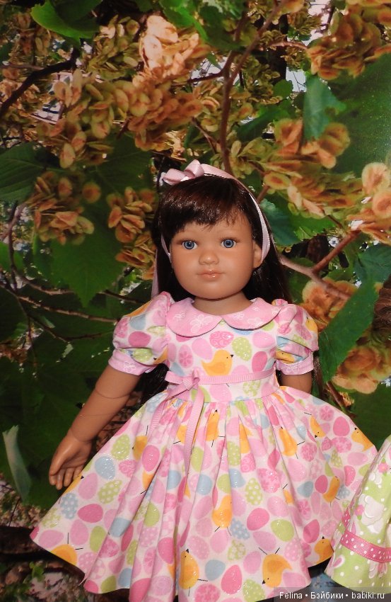 Kidz'n'Cats: L&L — Куклы Kidz'n'Cats (Соня Хартман): шарнирные 46 см