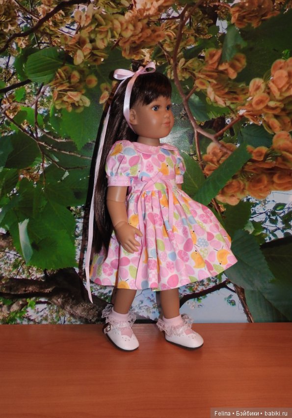 Kidz'n'Cats: L&L — Куклы Kidz'n'Cats (Соня Хартман): шарнирные 46 см