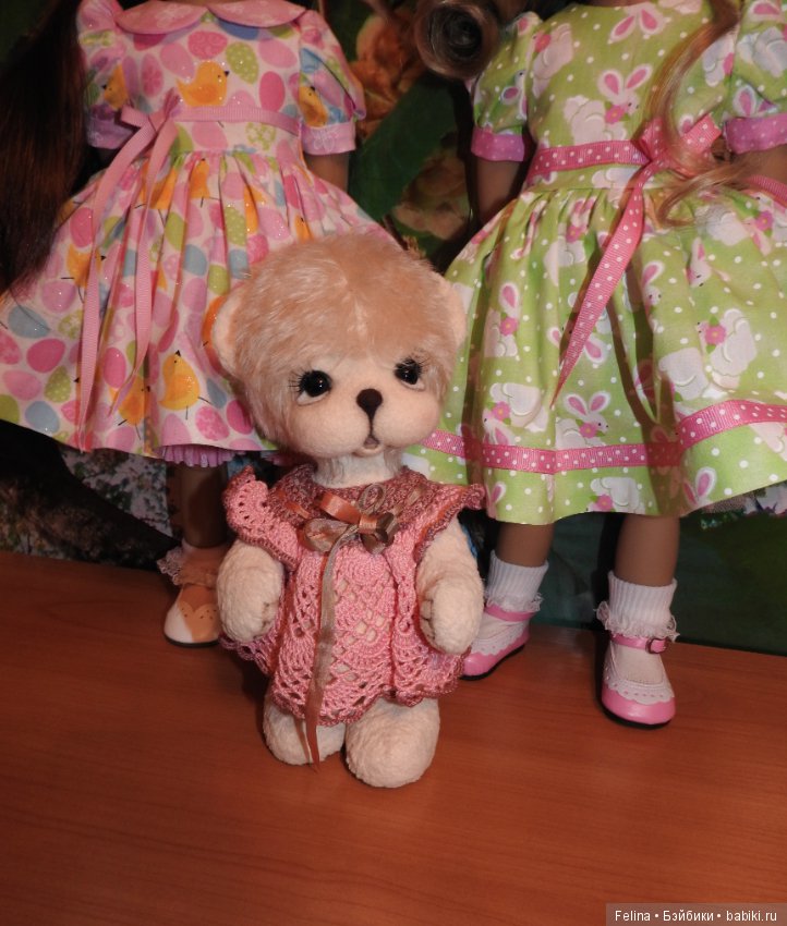 Kidz'n'Cats: L&L — Куклы Kidz'n'Cats (Соня Хартман): шарнирные 46 см