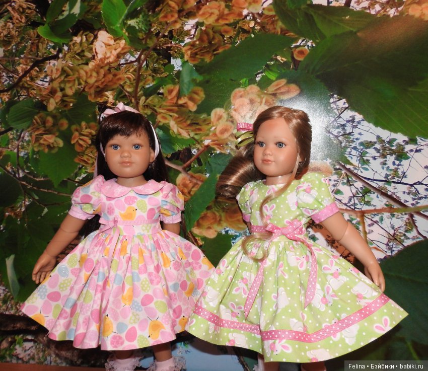 Kidz'n'Cats: L&L — Куклы Kidz'n'Cats (Соня Хартман): шарнирные 46 см