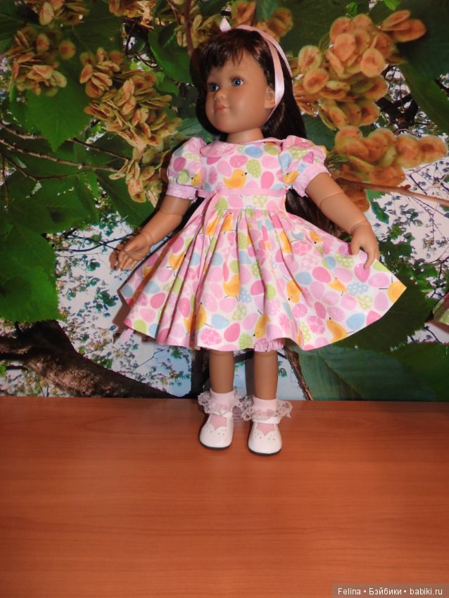 Kidz'n'Cats: L&L — Куклы Kidz'n'Cats (Соня Хартман): шарнирные 46 см