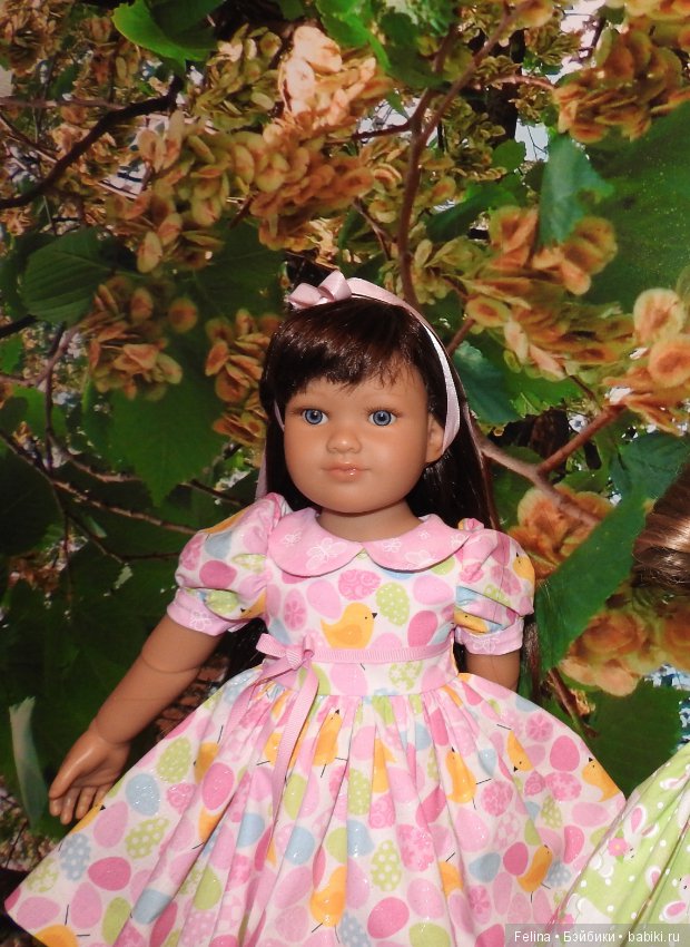 Kidz'n'Cats: L&L — Куклы Kidz'n'Cats (Соня Хартман): шарнирные 46 см