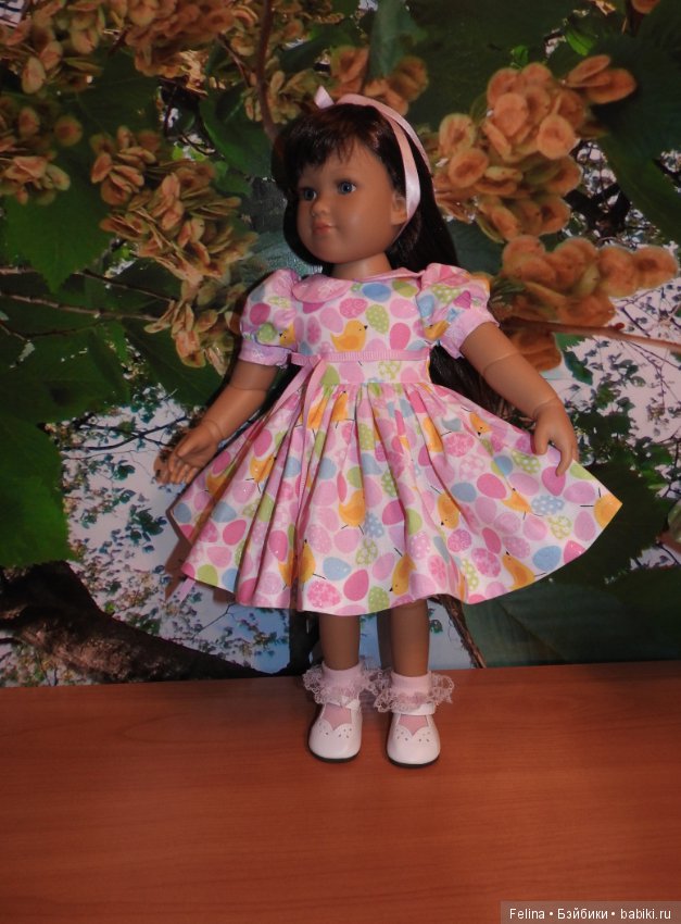 Kidz'n'Cats: L&L — Куклы Kidz'n'Cats (Соня Хартман): шарнирные 46 см