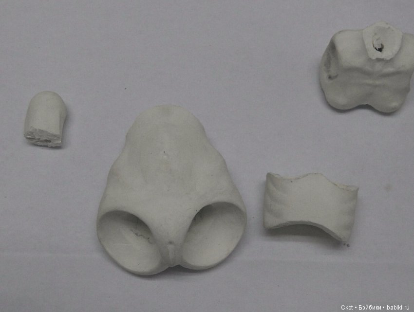 Поэтапка по созданию шарнирной куклы (фото 6)