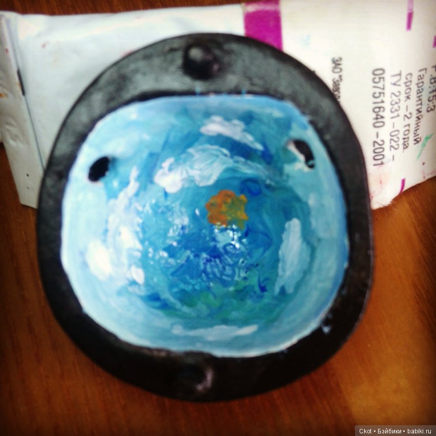 Поэтапка по созданию шарнирной куклы