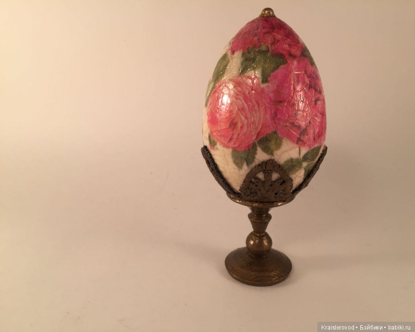 Пасха на носу, или как я ходила на мастер-класс (фото 2)