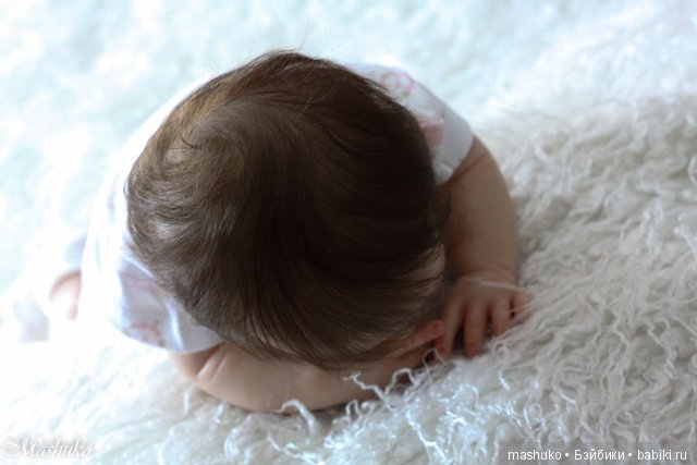 Кукла реборн Поппет — Куклы Реборн (Reborn): работы мастеров