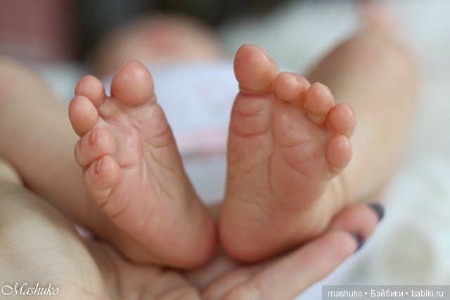 Кукла реборн Поппет — Куклы Реборн (Reborn): работы мастеров