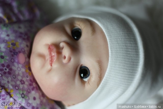 Кукла реборн Поппет — Куклы Реборн (Reborn): работы мастеров