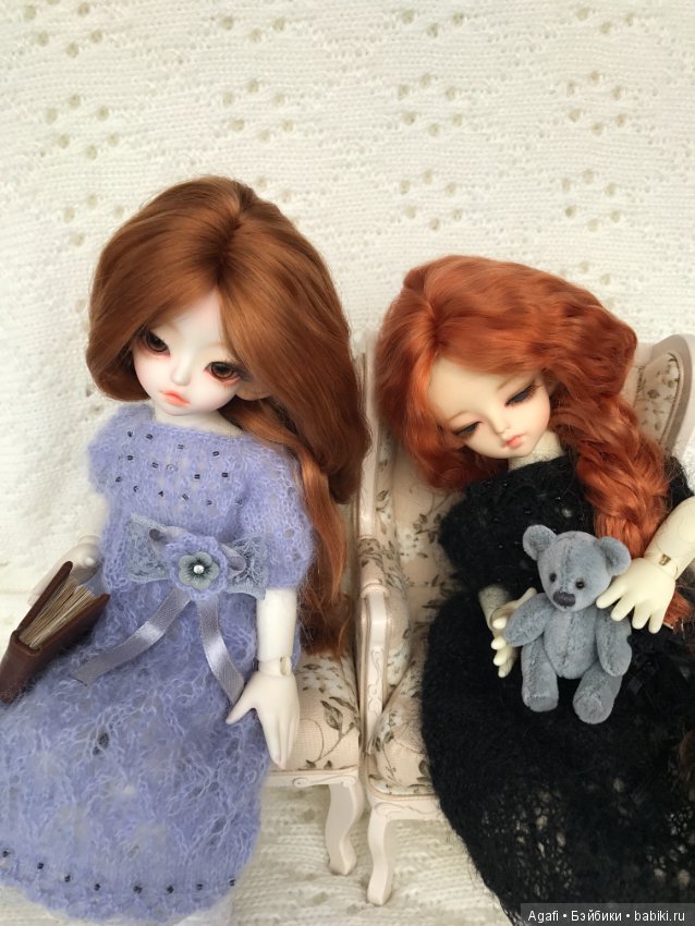 Две сестры. BJD — Куклы Soom (Сум): BJD (БЖД) (фото 5)