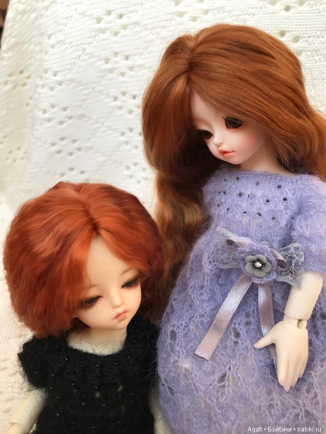 Две сестры. BJD — Куклы Soom (Сум): BJD (БЖД)