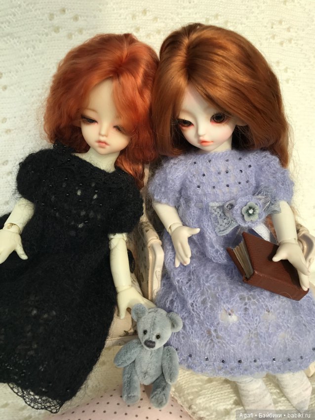 Две сестры. BJD — Куклы Soom (Сум): BJD (БЖД) (фото 8)