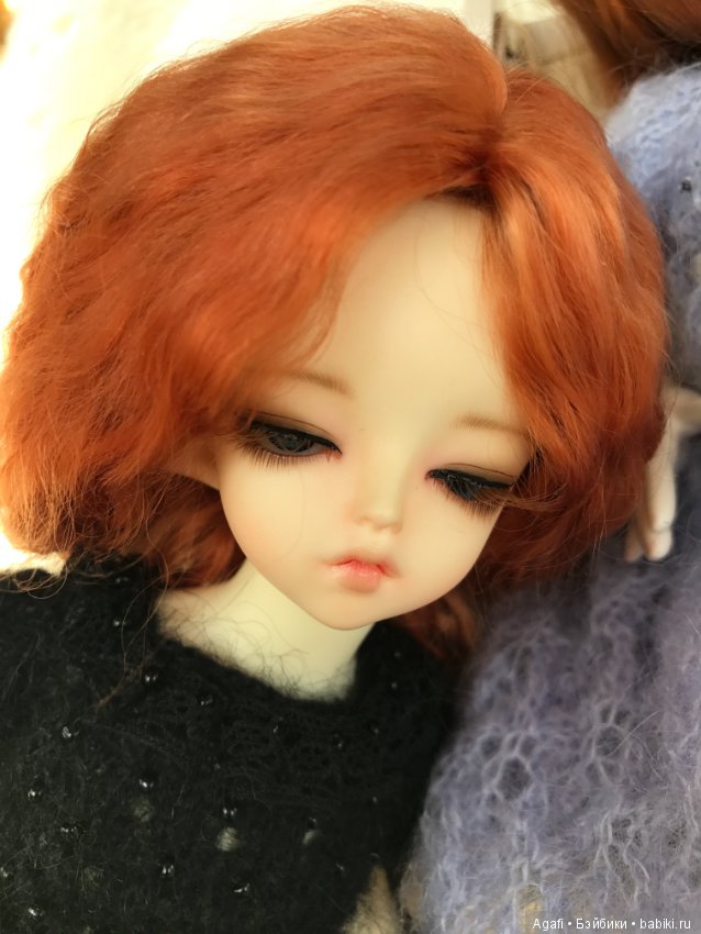 Две сестры. BJD — Куклы Soom (Сум): BJD (БЖД)