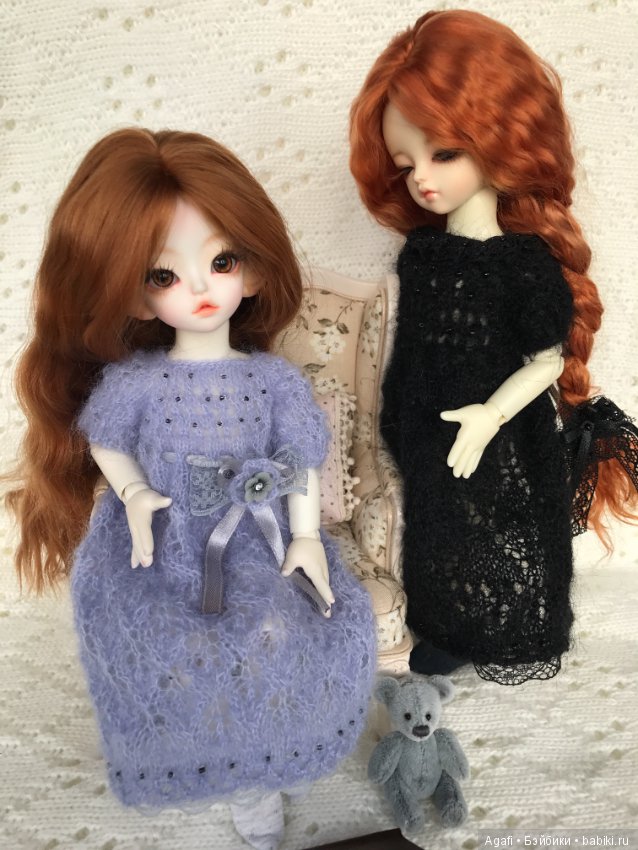 Две сестры. BJD — Куклы Soom (Сум): BJD (БЖД) (фото 10)