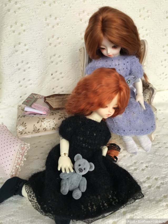 Две сестры. BJD — Куклы Soom (Сум): BJD (БЖД) (фото 7)