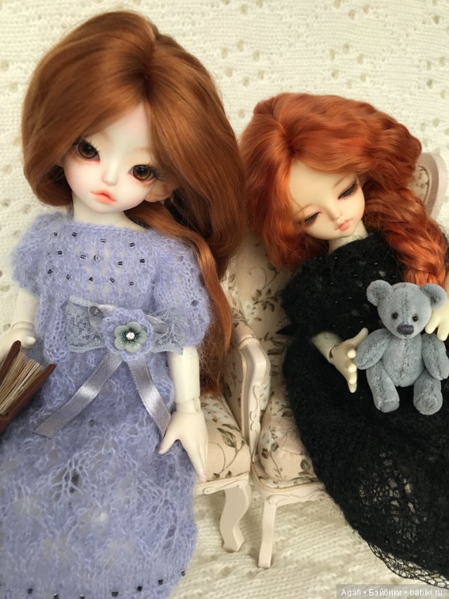 Две сестры. BJD — Куклы Soom (Сум): BJD (БЖД) (фото 6)
