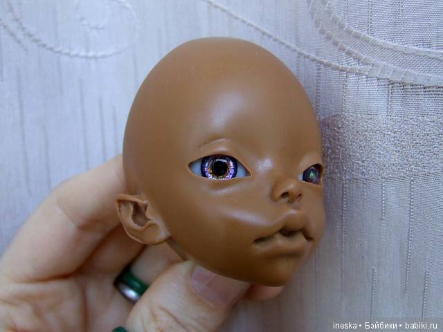 Фото кукол с глазками от ©Happiness Toys :)