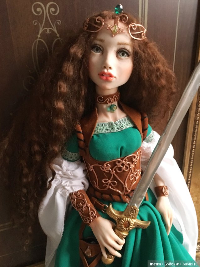 Фото кукол с глазками от ©Happiness Toys :)