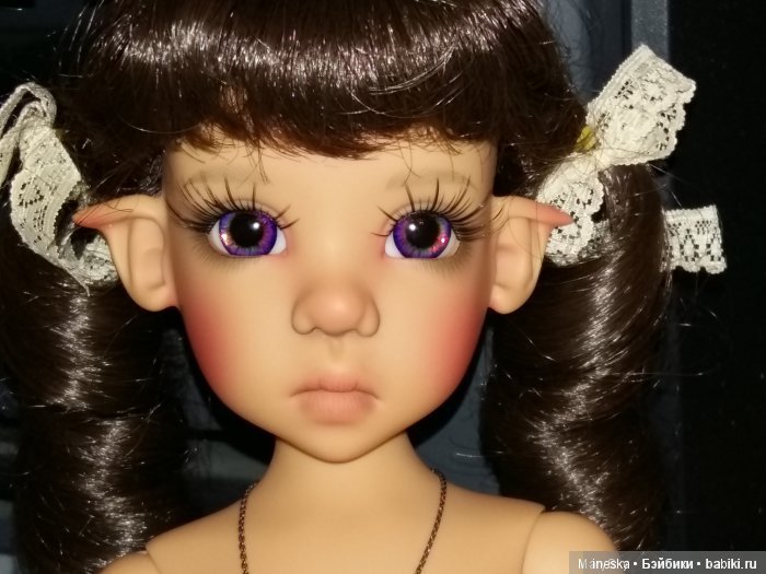 Фото кукол с глазками от ©Happiness Toys :) (фото 5)
