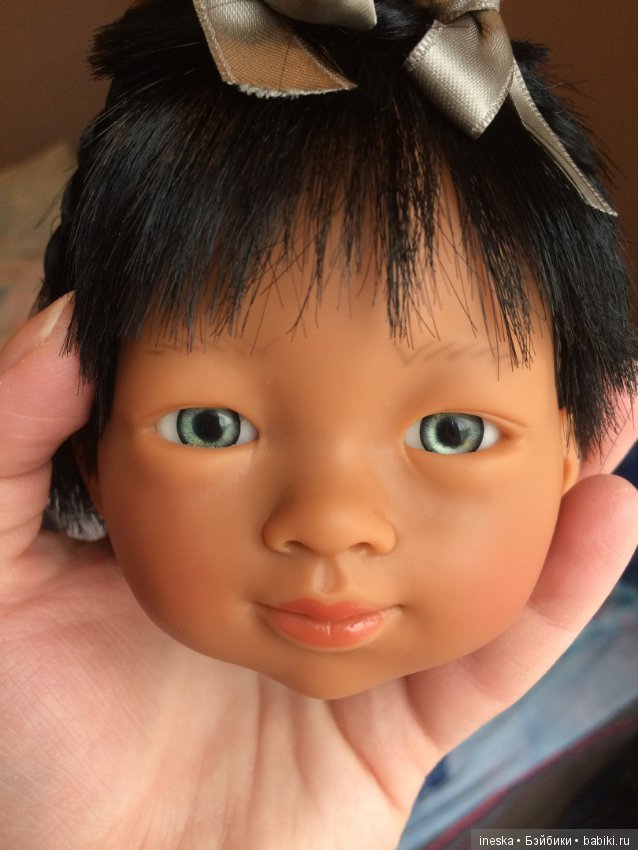 Фото кукол с глазками от ©Happiness Toys :)