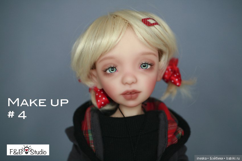 Фото кукол с глазками от ©Happiness Toys :)