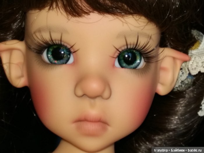 Фото кукол с глазками от ©Happiness Toys :) (фото 7)