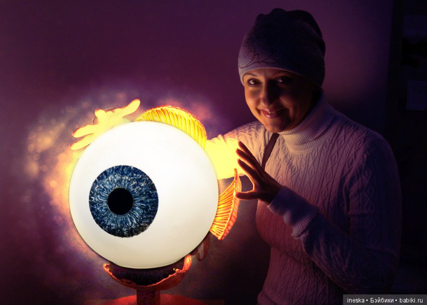 Фото кукол с глазками от ©Happiness Toys :)