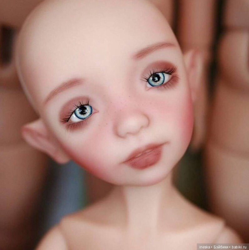 Фото кукол с глазками от ©Happiness Toys :) (фото 4)